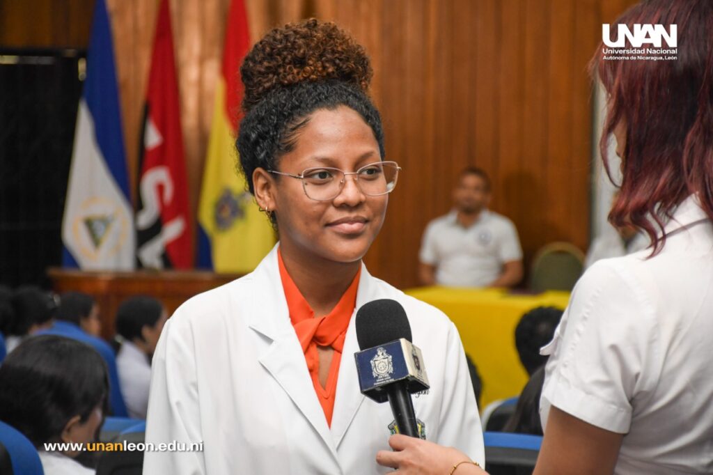 Simposio Unidos por la Vida UNAN-León