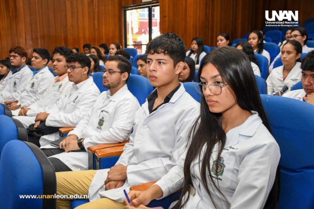 Simposio Unidos por la Vida UNAN-León 2