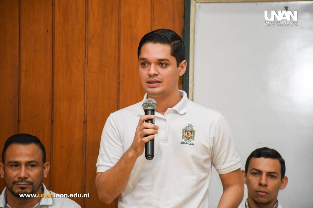 Simposio Unidos por la Vida UNAN-León