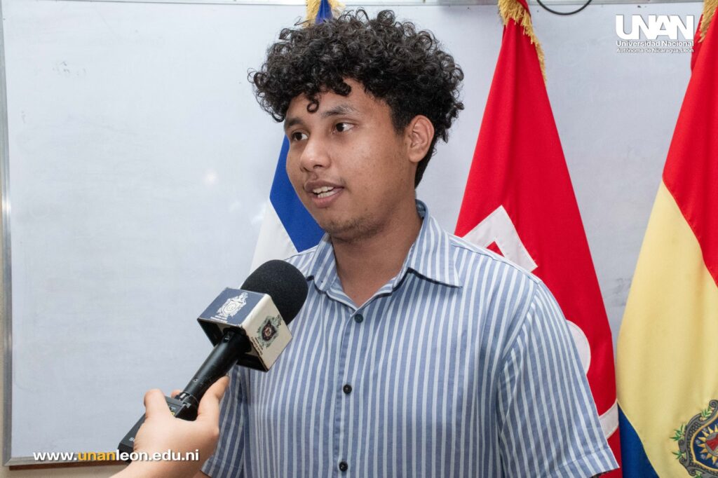 William García, protagonista del Rally de Innovación Abierta