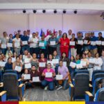 UNAN-León realiza entrega de Certificados a docentes participantes de los “Talleres de Integración de Tecnologías Digitales en la Docencia”