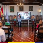 Más de 20 escritores son parte del VI Festival Nacional Índice Nicaragua en la Sala León