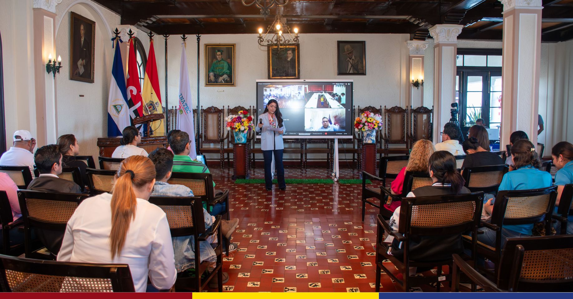 VI Festival Nacional Índice Nicaragua UNAN-León (1)