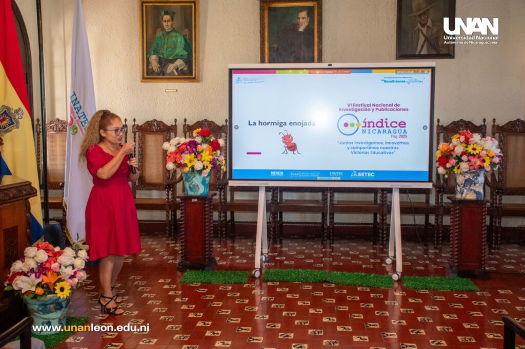 VI Festival Nacional Índice Nicaragua UNAN-León 11