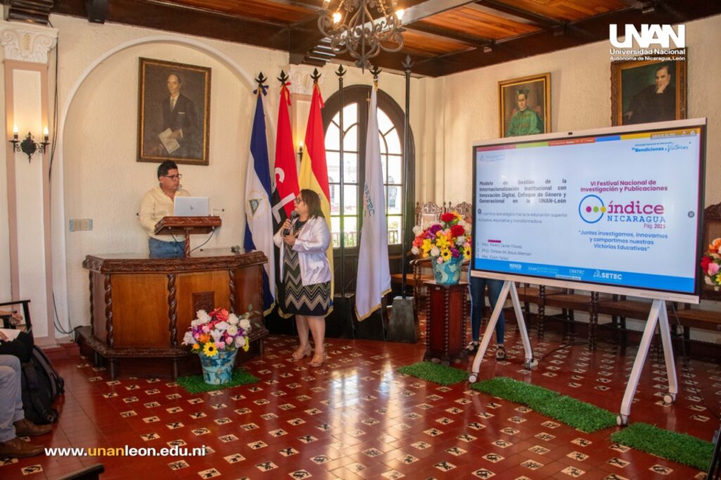 VI Festival Nacional Índice Nicaragua UNAN-León 17