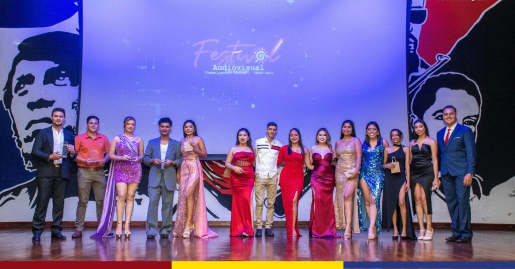 Festival Audiovisual de UNAN-León destacó legado de mujeres revolucionarias