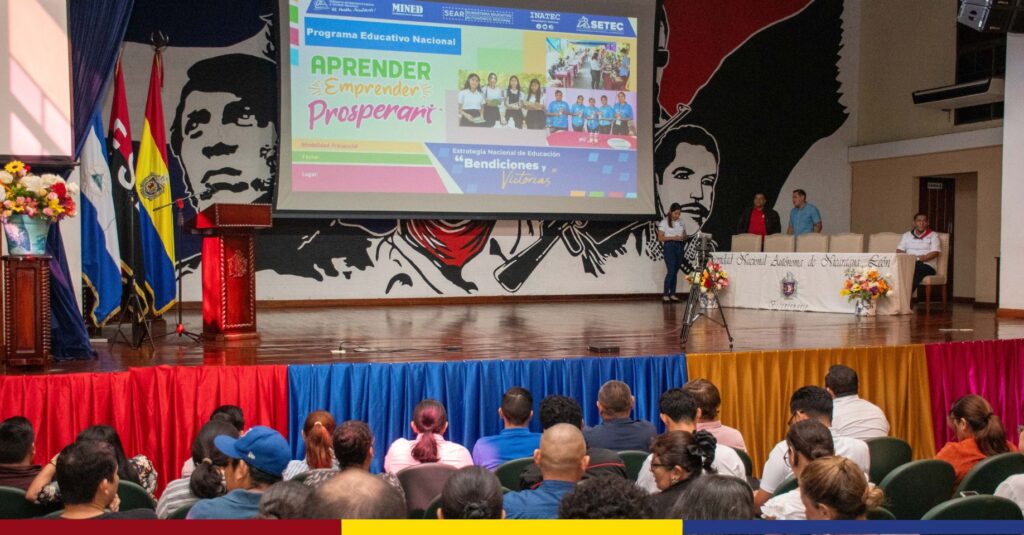 Articulación académica impulsa la innovación educativa en Nicaragua