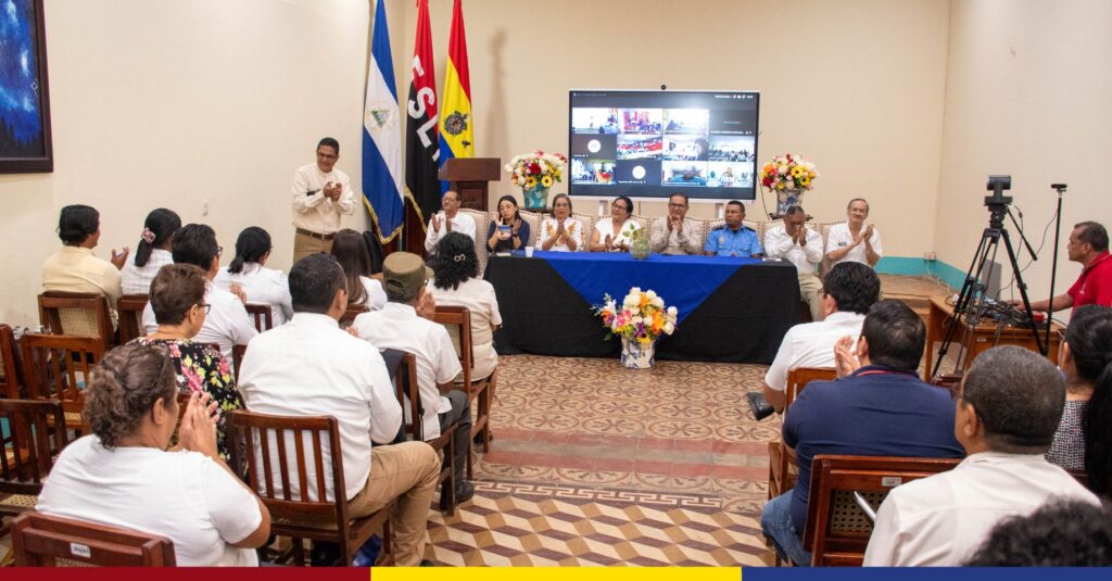 Comisión de Justicia y Paz se reunió para presentar resultados del Programa Cultura de Paz 2025