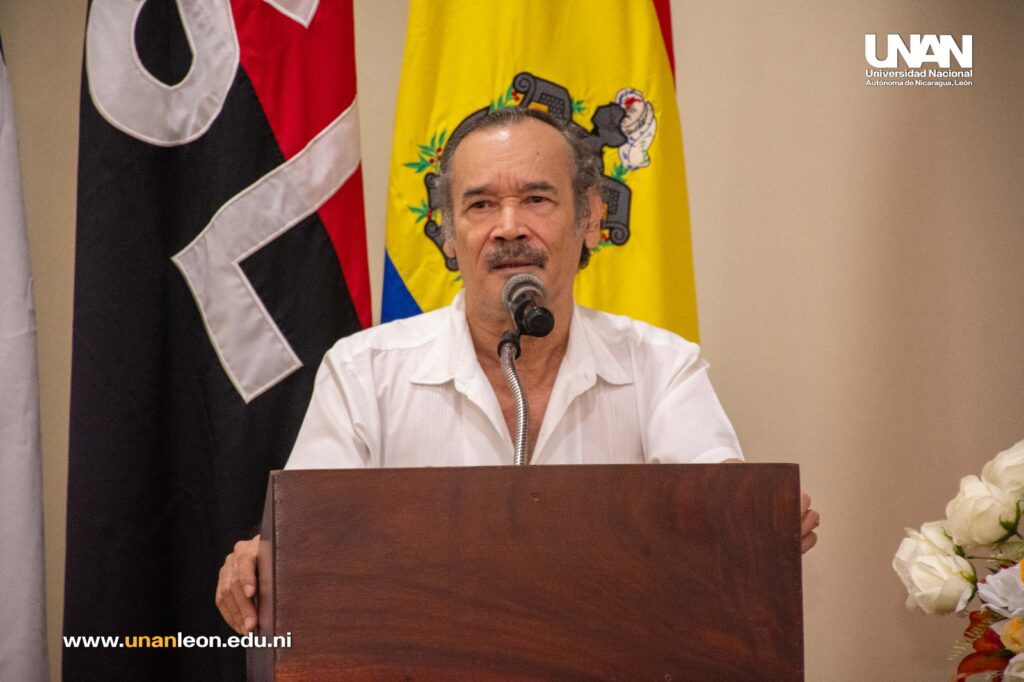 Cro. Ricardo Cuadra, presidente de la Comisión de Justicia y Paz.