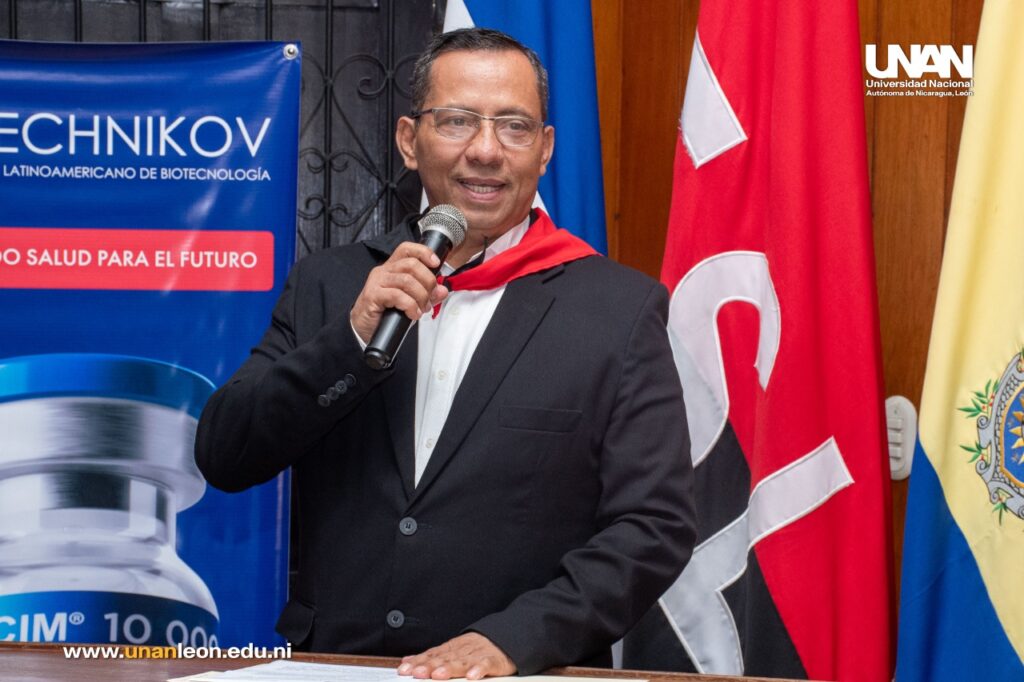 Congreso Farmacéutico UNAN-León