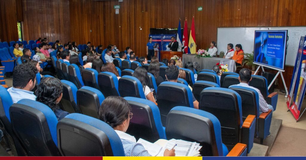 UNAN-León celebra el Día del Farmacéutico con congreso que resalta Innovación y Excelencia Profesional