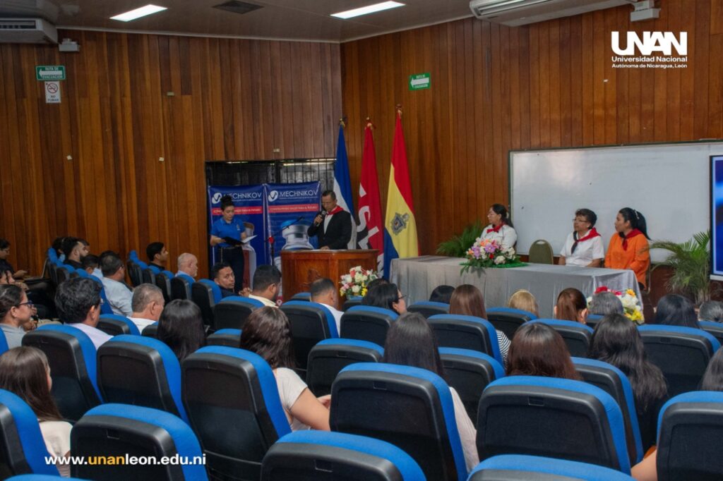 Congreso Farmacéutico UNAN-León 2