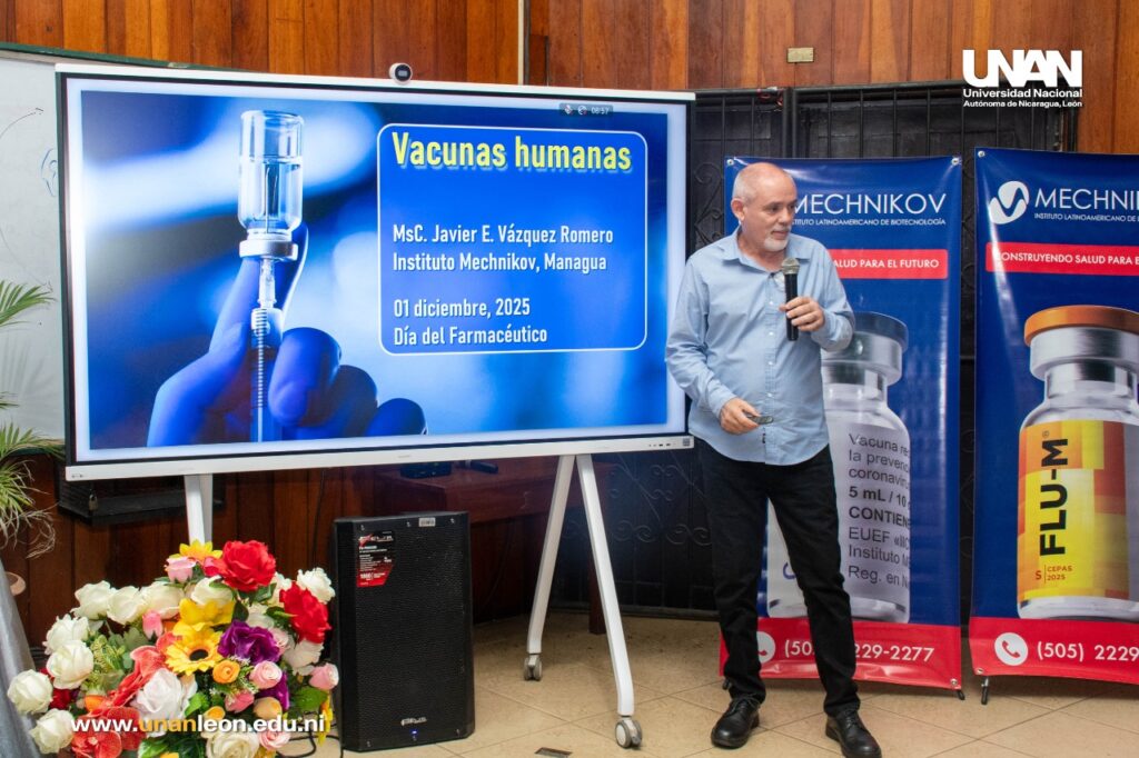 Congreso Farmacéutico UNAN-León