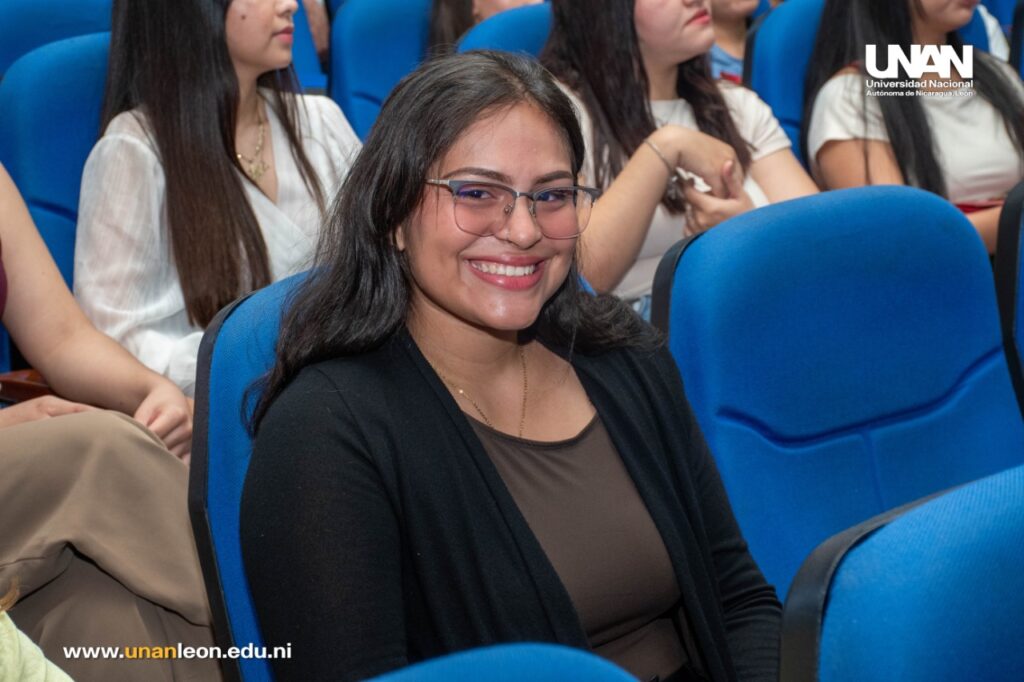 Congreso Farmacéutico UNAN-León 5