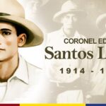 111 años del natalicio del Coronel Santos López, vínculo de generaciones de Lucha Revolucionaria