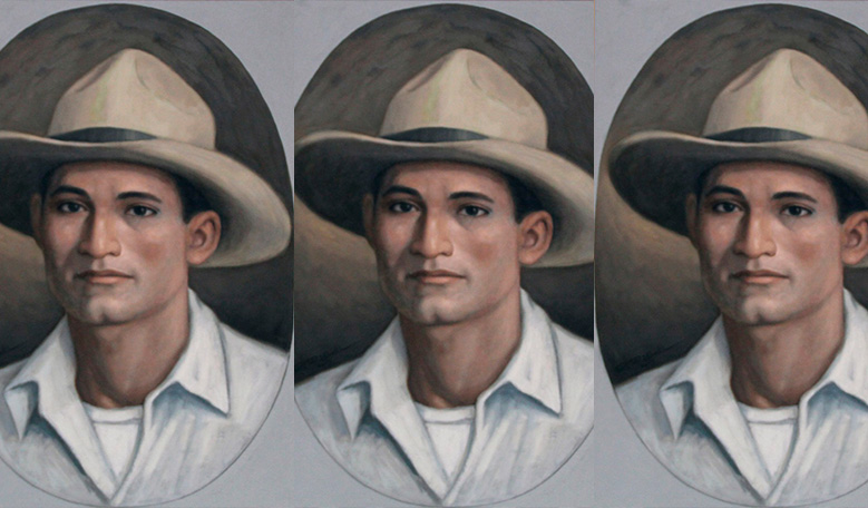 Coronel Santos López UNAN-León 2