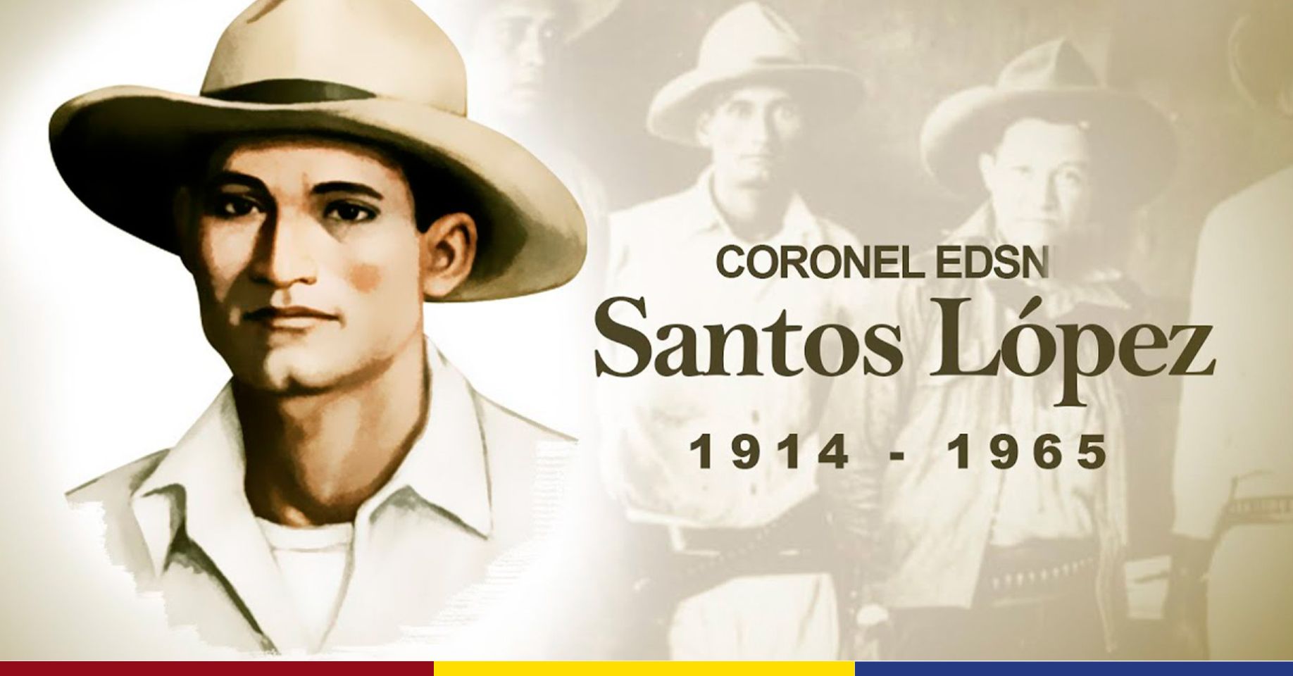 Coronel Santos López UNAN-León