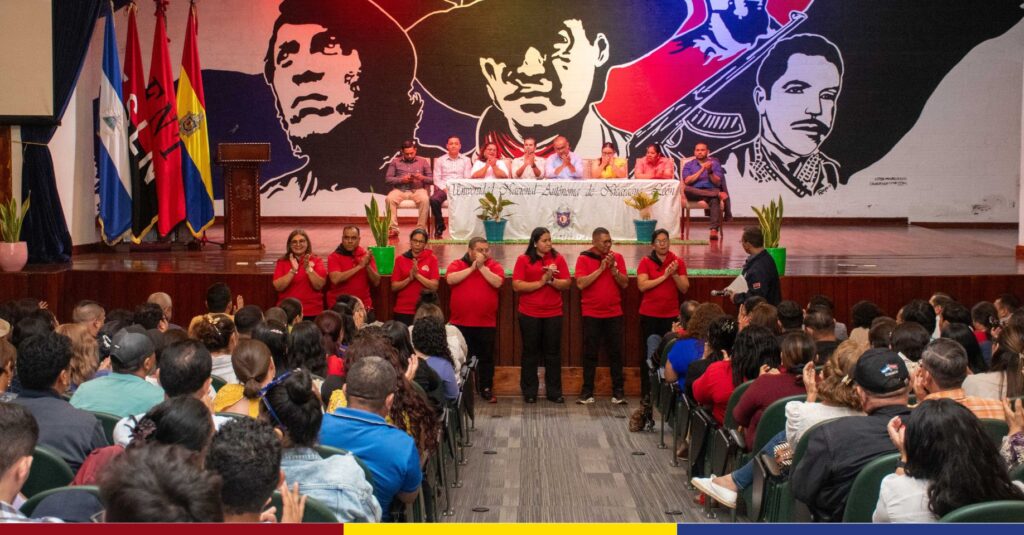 SIPROES renueva Liderazgo y reafirma Compromiso con la Transformación Educativa en UNAN–León