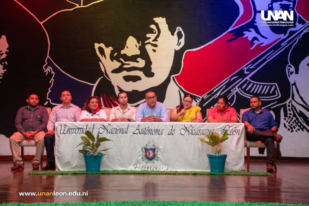 Juramentación SIPROES UNAN-León 8