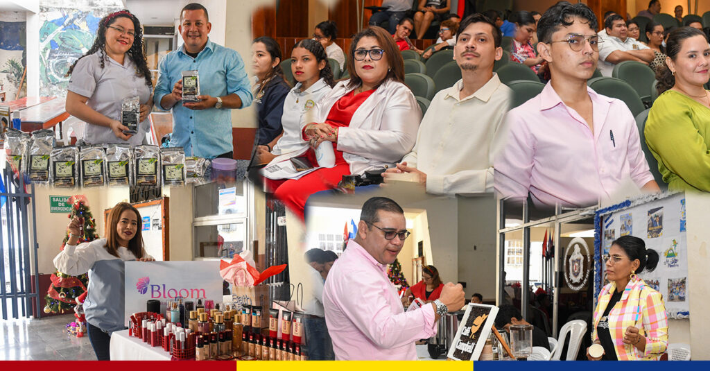 UNAN-León impulsa la innovación nacional en el Congreso INNOVA 2025