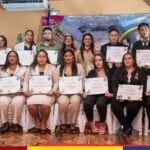 Programa UNICAM sede León celebra acto de Graduación y Entrega de Títulos Universitarios