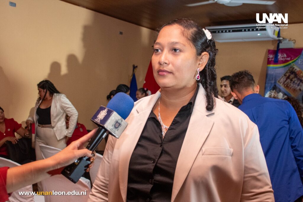 Emilia Francisca Álvarez, protagonista