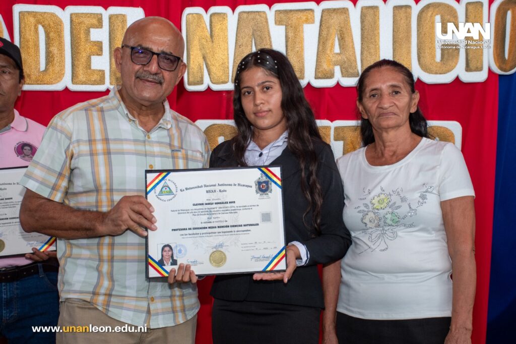 Títulos UNICAM Chinandega UNAN-León 15