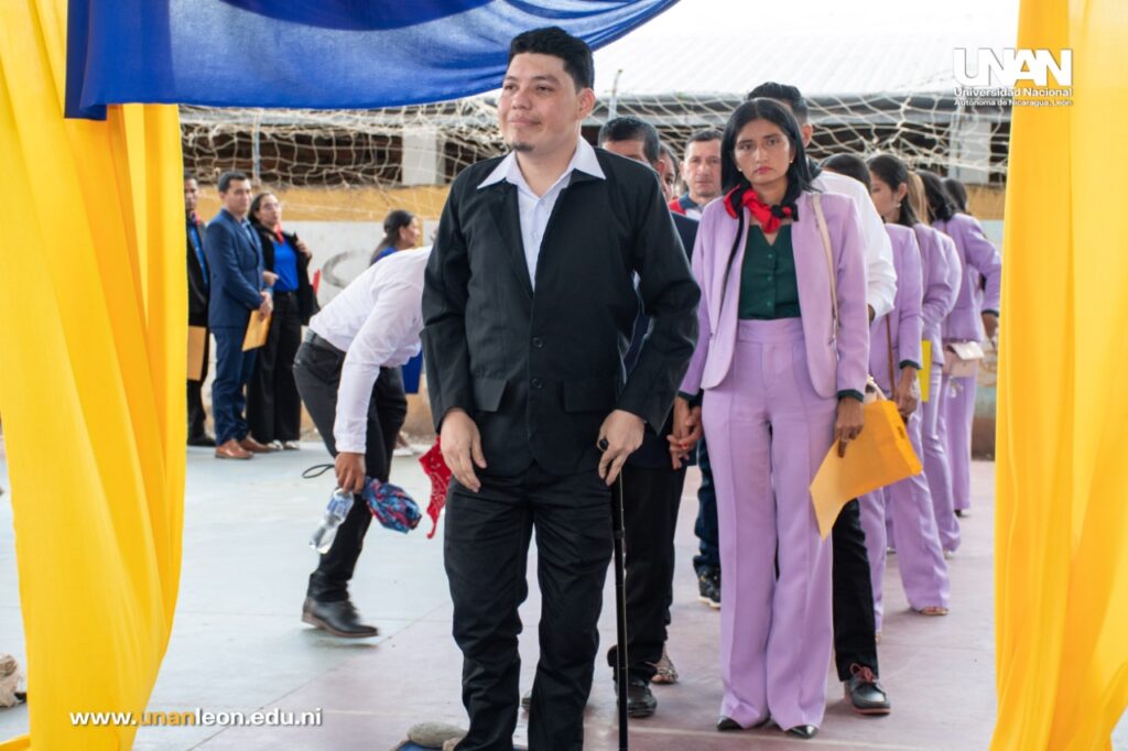 Títulos UNICAM Chinandega UNAN-León