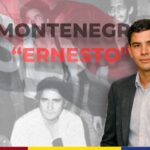Comandante Iván Montenegro Báez una historia de Entrega, Valor y Revolución