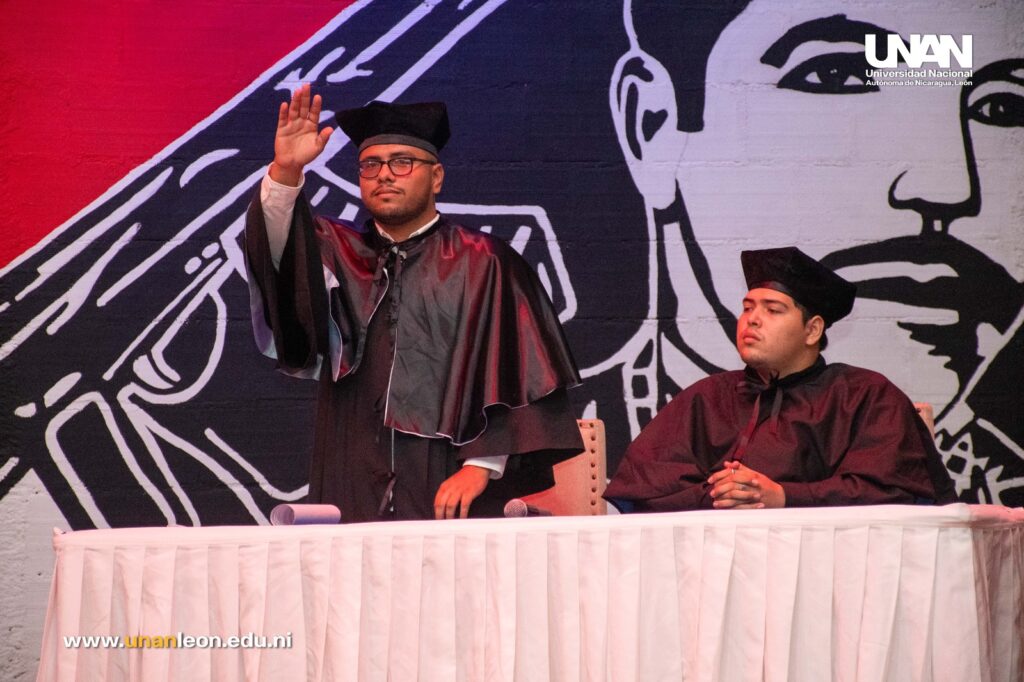 Como apertura de la actividad se realizó una obra teatral de la fundación de la universidad el 10 de enero de 1812, donde se recreó el histórico día de fundación de nuestra universidad (15)