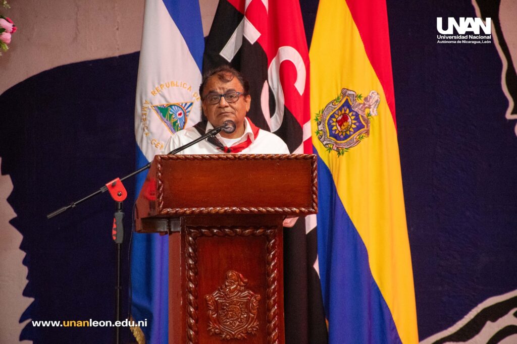Cro. Nicolás Sánchez, Dir. Especifico Área de Ciencias de la Educación y Humanidades