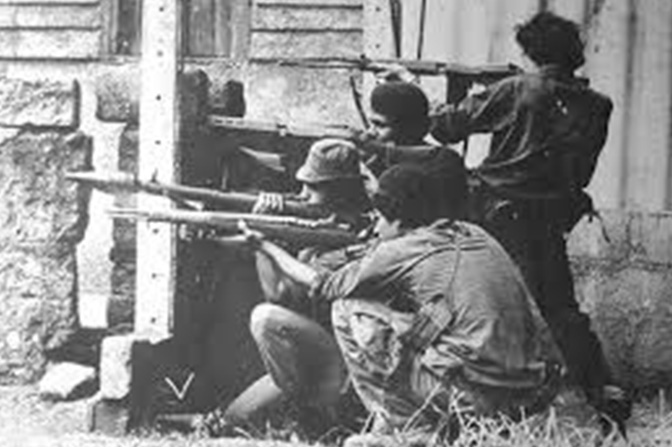 Lucha Guerrillera FSLN