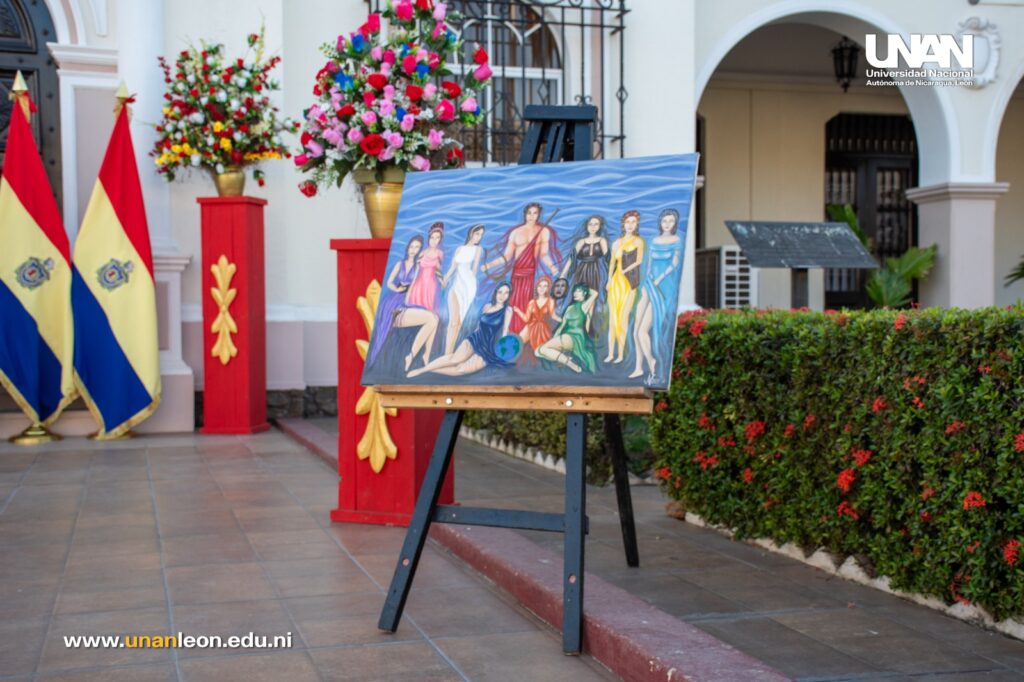 Jornada Rubén Darío 2025 UNAN-León (16)