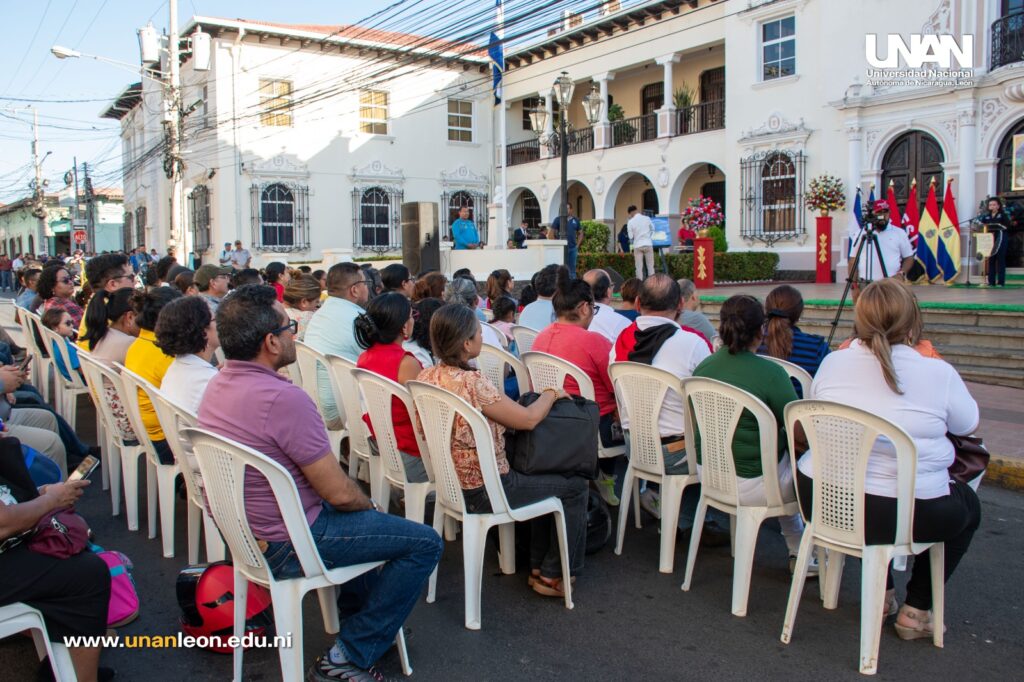 Jornada Rubén Darío 2025 UNAN-León (17)