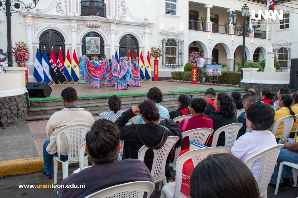 Jornada Rubén Darío 2025 UNAN-León (3)
