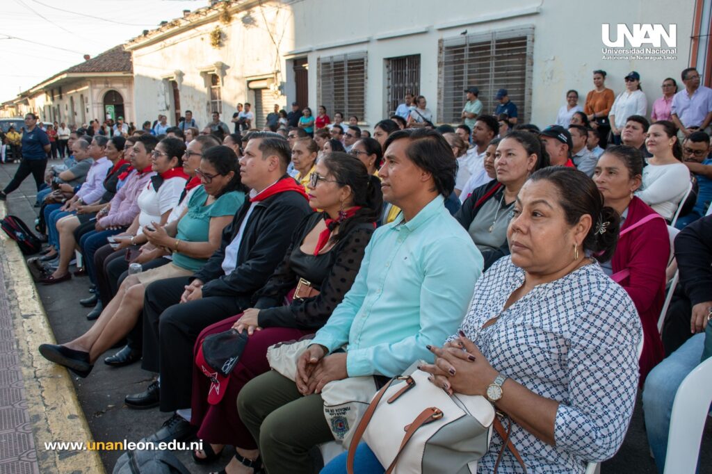 Jornada Rubén Darío 2025 UNAN-León (8)