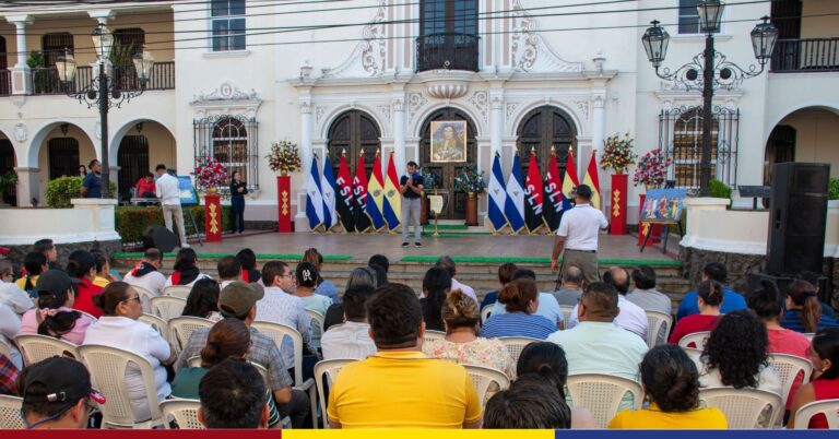 ornada Rubén Darío 2026 UNAN-León