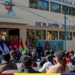 UNAN-León renueva imagen del Recinto Universitario Benjamín Zeledón en Jinotega