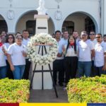 Entre libros y poesía, UNAN-León honra al poeta universal