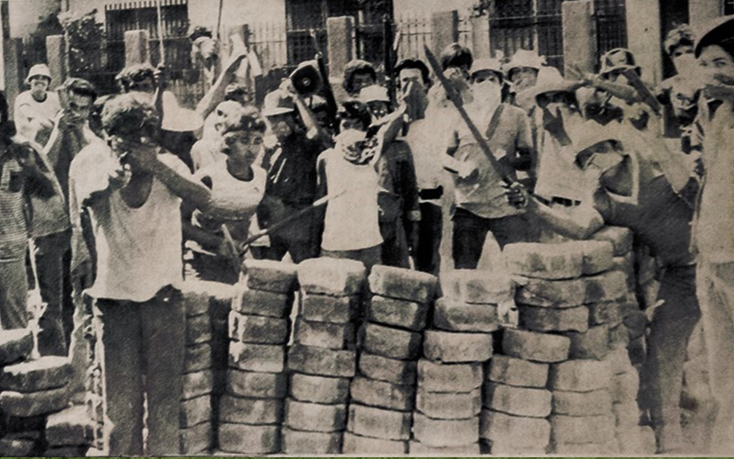 Insurrección de Masaya 1977