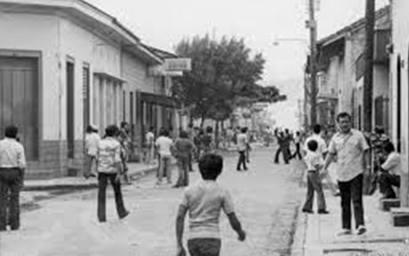 Insurrección de Masaya 1977