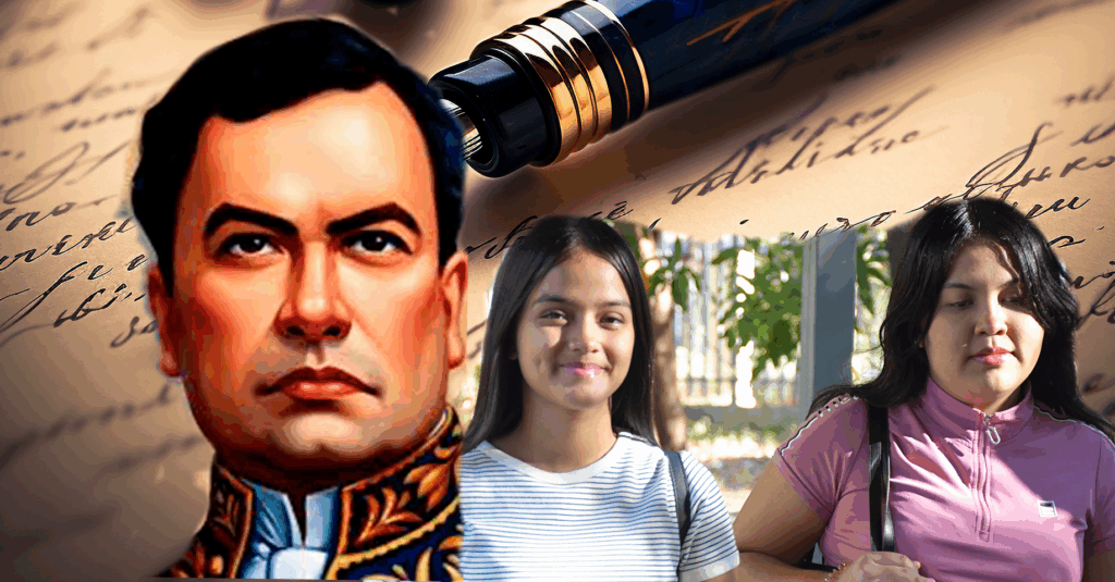 Rubén Darío y el llamado a la paz