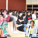 UNAN-León recibe con Alegría a estudiantes de Nuevo Ingreso en la Modalidad Regular