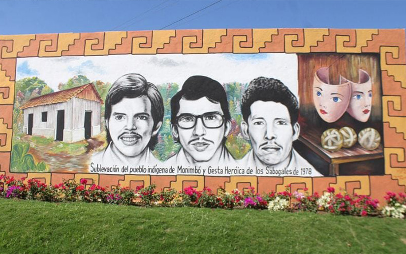 Camilo Ortega UNAN-León