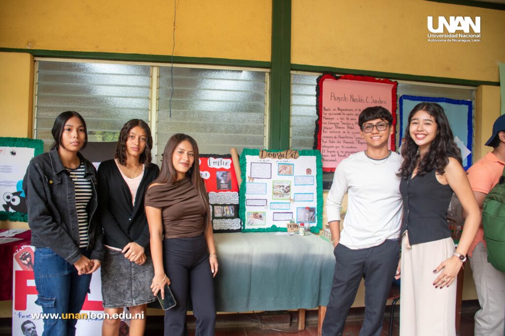 Curso Identidad Nacional UNAN-León