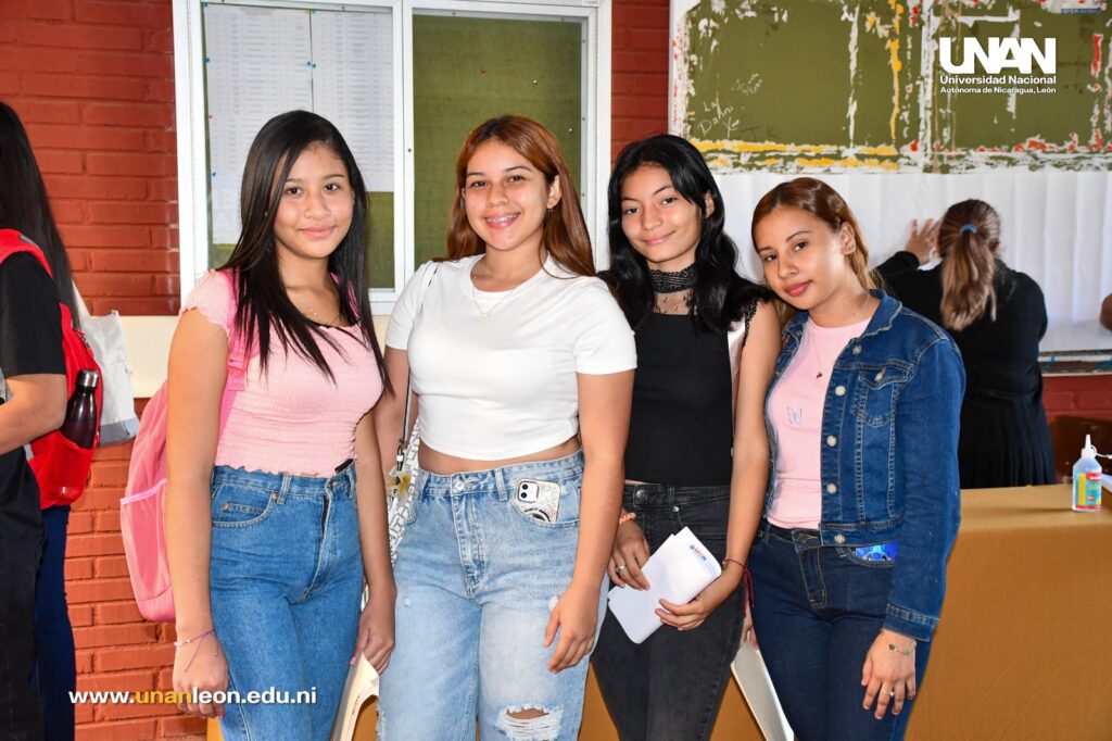 Día Internacional de la Mujer UNAN-León (4)