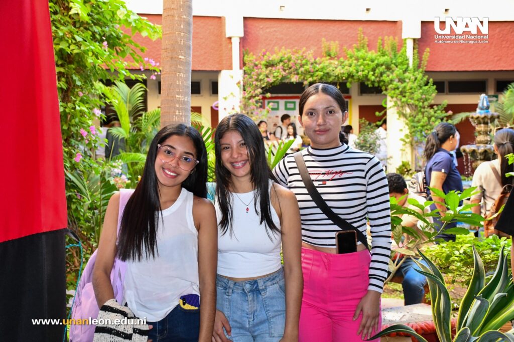 Día Internacional de la Mujer UNAN-León (5)