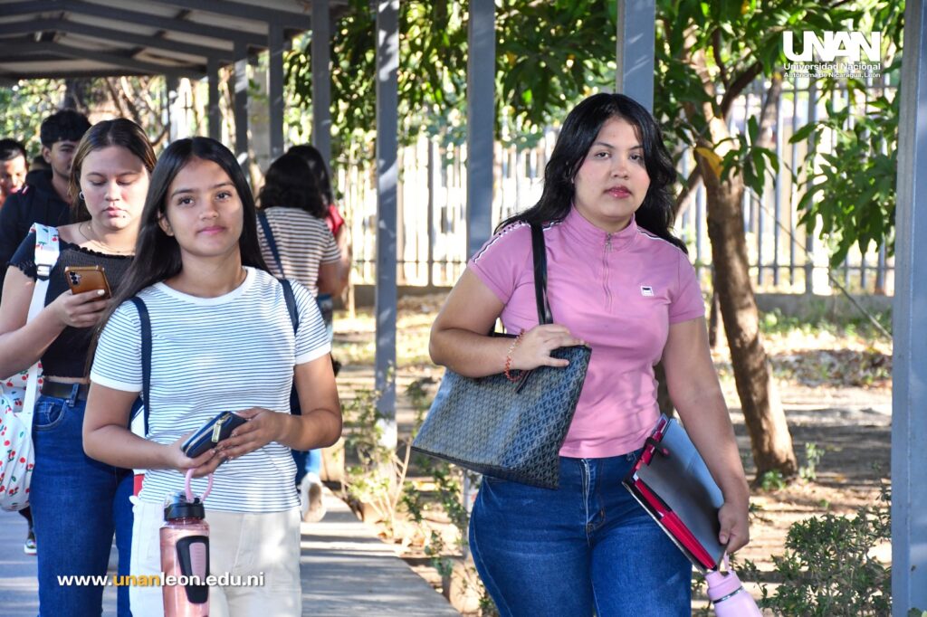 Día Internacional de la Mujer UNAN-León (7)