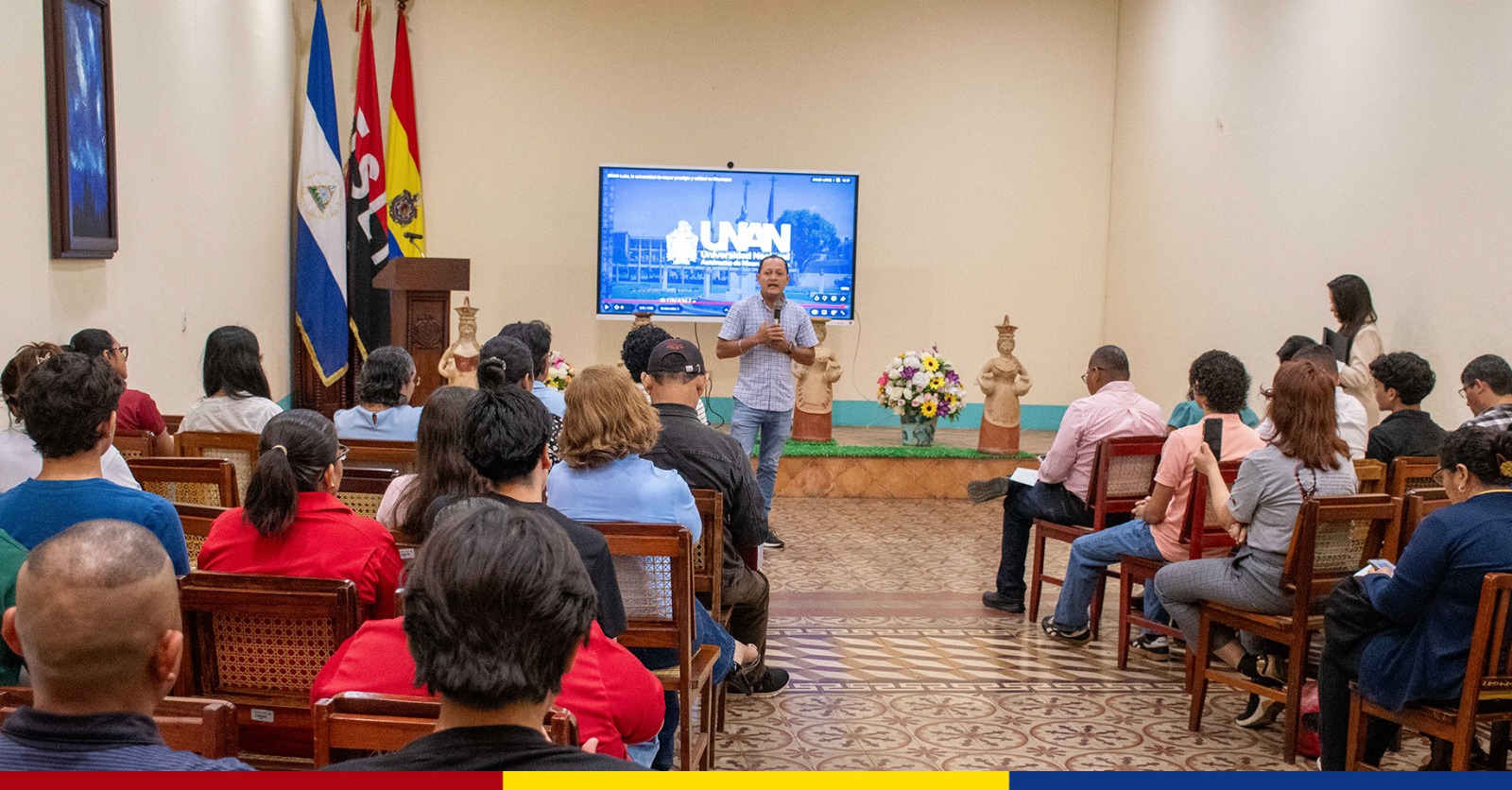 Encuentro Interactivo con Familias