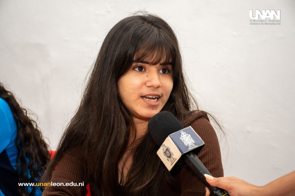 Valeria Benavides Protagonista